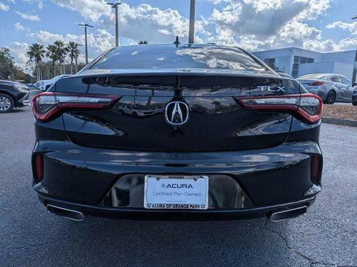 2021 Acura TLX Base