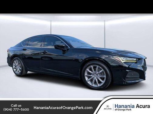 2021 Acura TLX Base