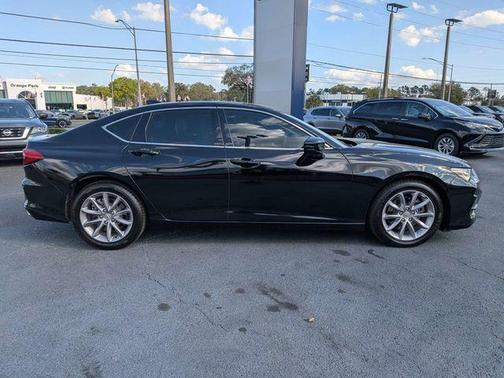 2021 Acura TLX Base
