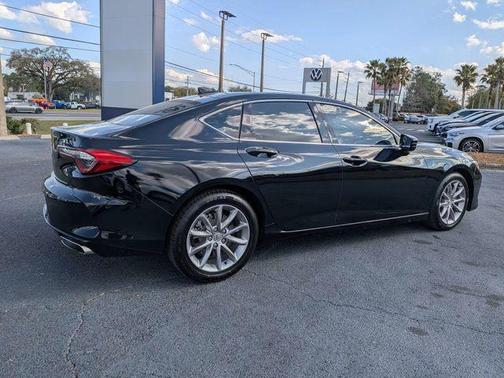 2021 Acura TLX Base