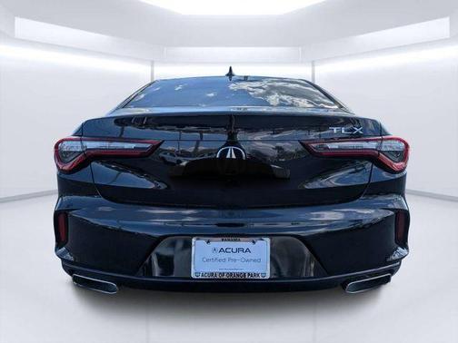 2021 Acura TLX Base