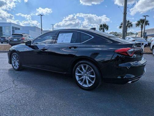 2021 Acura TLX Base