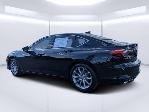 2021 Acura TLX Base