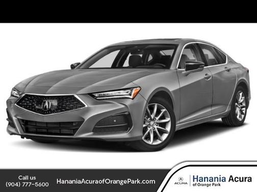 2021 Acura TLX Base