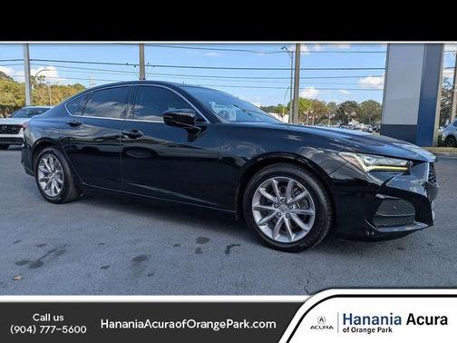 2021 Acura TLX Base