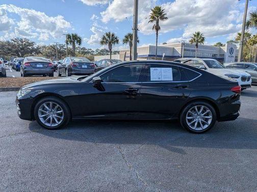 2021 Acura TLX Base