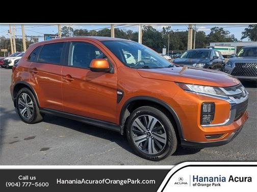 2024 Mitsubishi Outlander Sport 2.0 ES