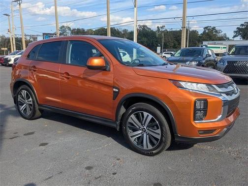 2024 Mitsubishi Outlander Sport 2.0 ES