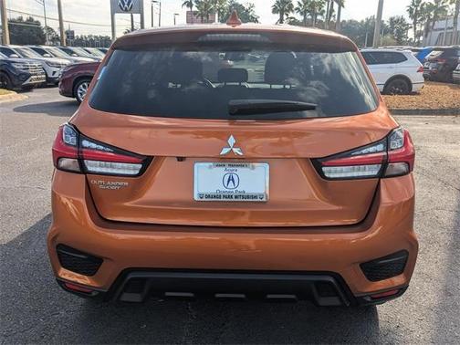 2024 Mitsubishi Outlander Sport 2.0 ES