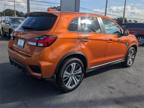 2024 Mitsubishi Outlander Sport 2.0 ES