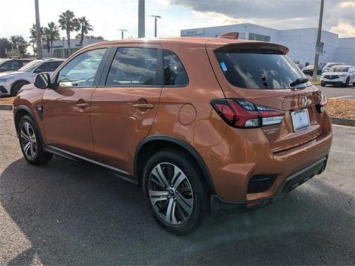 2024 Mitsubishi Outlander Sport 2.0 ES