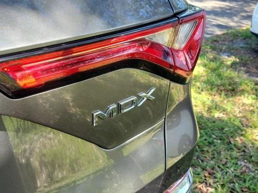 2024 Acura MDX Technology