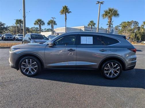 2024 Acura MDX Technology