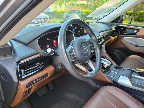 2024 Acura MDX Technology