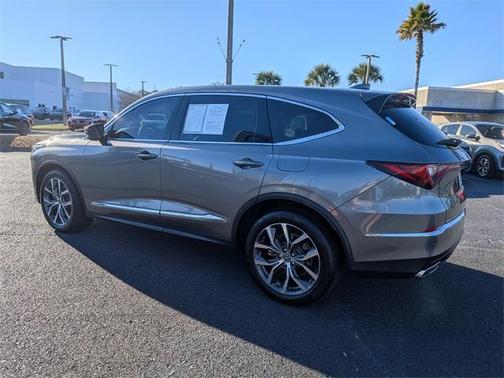 2024 Acura MDX Technology