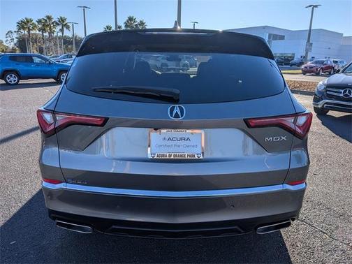 2024 Acura MDX Technology