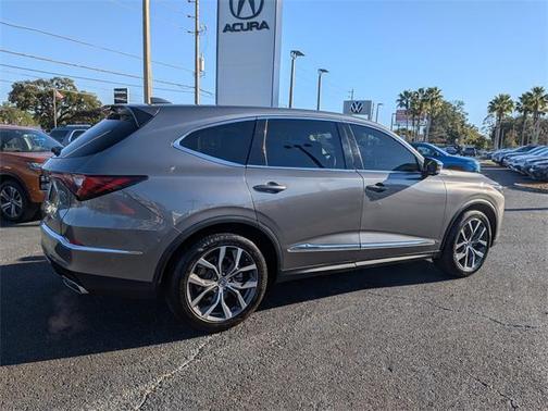 2024 Acura MDX Technology