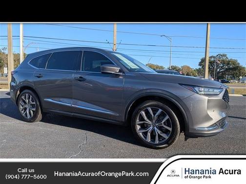 2024 Acura MDX Technology