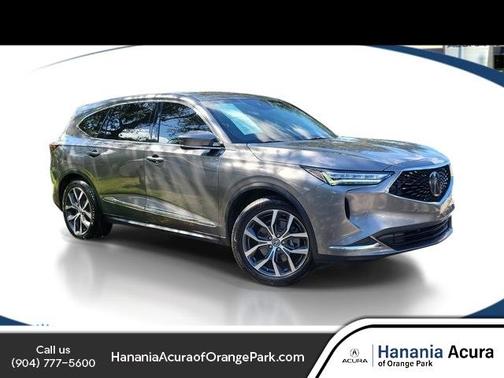 2024 Acura MDX Technology