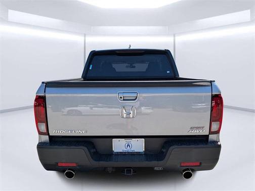 2022 Honda Ridgeline Sport