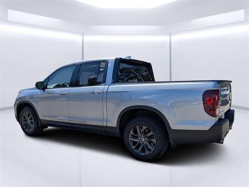 2022 Honda Ridgeline Sport