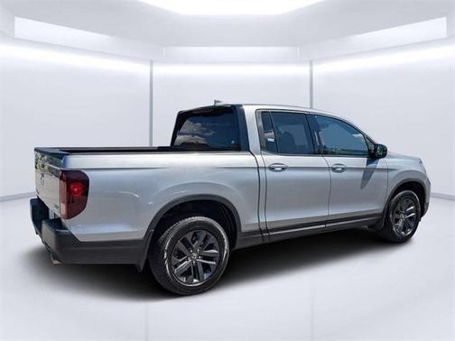 2022 Honda Ridgeline Sport
