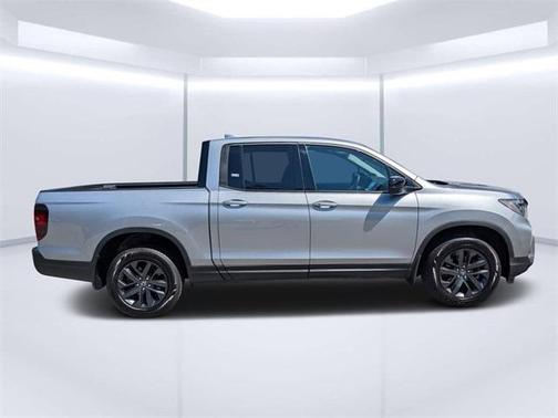 2022 Honda Ridgeline Sport