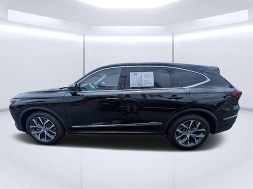 Majestic Black Pearl 2023 Acura MDX Technology