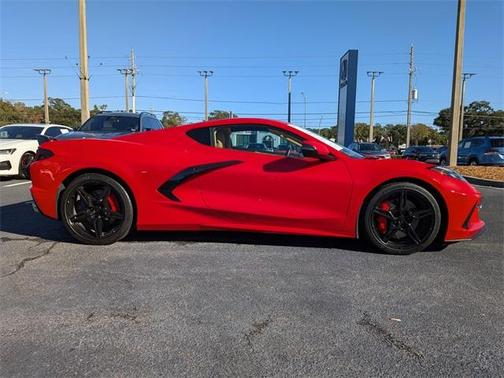 2020 Chevrolet Corvette Stingray w/3LT