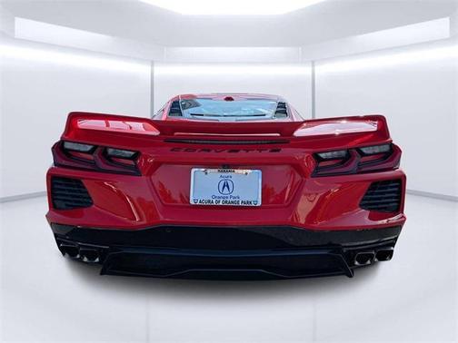 2020 Chevrolet Corvette Stingray w/3LT