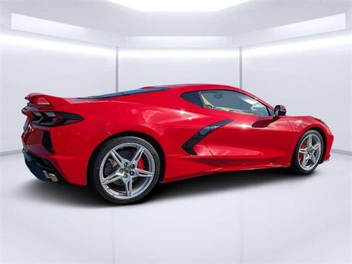 2020 Chevrolet Corvette Stingray w/3LT