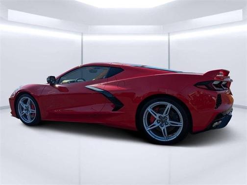 2020 Chevrolet Corvette Stingray w/3LT