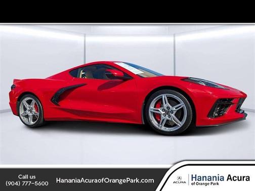 2020 Chevrolet Corvette Stingray w/3LT