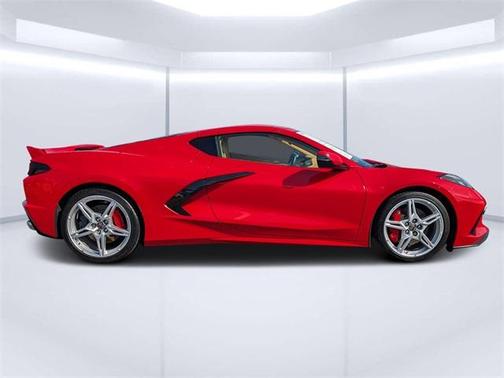 2020 Chevrolet Corvette Stingray w/3LT