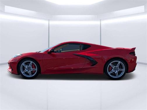 2020 Chevrolet Corvette Stingray w/3LT