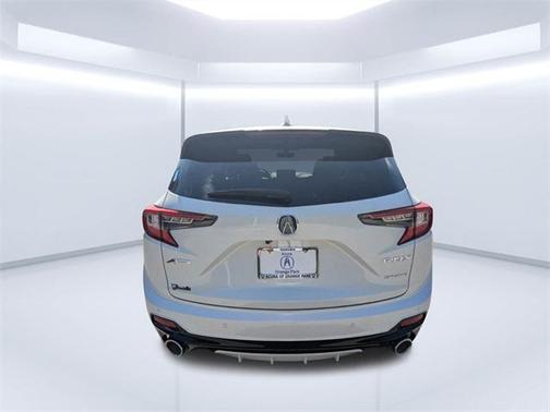 2025 Acura RDX A-Spec Advance Package