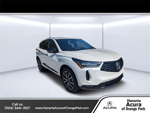 2025 Acura RDX A-Spec Advance Package