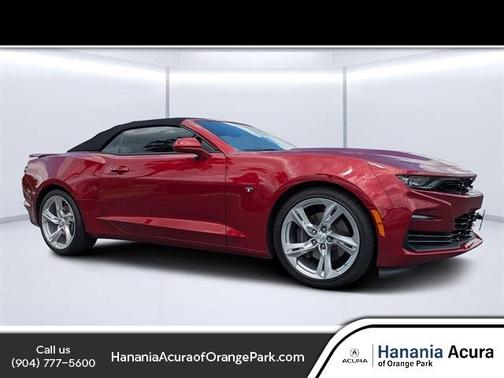 2024 Chevrolet Camaro 2SS