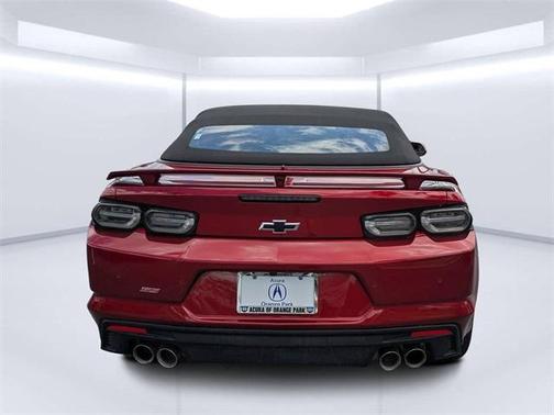 2024 Chevrolet Camaro 2SS
