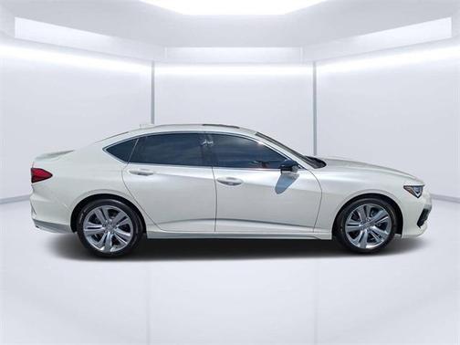 2022 Acura TLX Technology