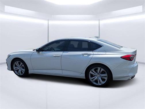 2022 Acura TLX Technology
