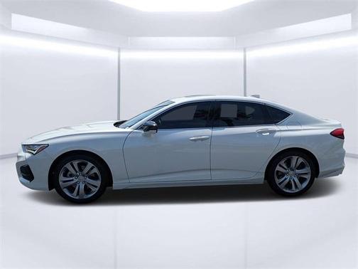 2022 Acura TLX Technology
