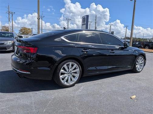 2018 Audi A5 2.0T Premium