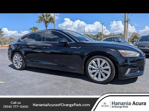 2018 Audi A5 2.0T Premium