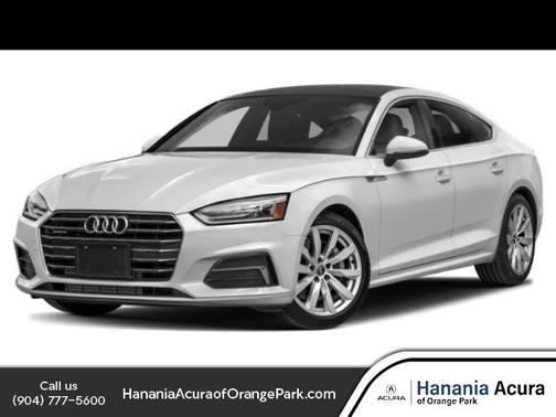 2018 Audi A5 2.0T Premium