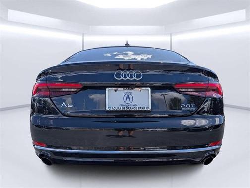 2018 Audi A5 2.0T Premium