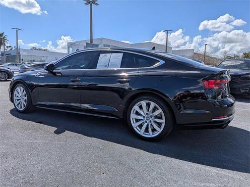 2018 Audi A5 2.0T Premium