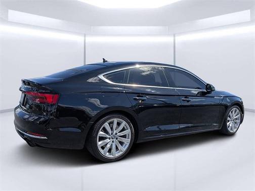 2018 Audi A5 2.0T Premium