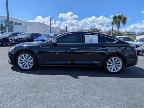 2018 Audi A5 2.0T Premium