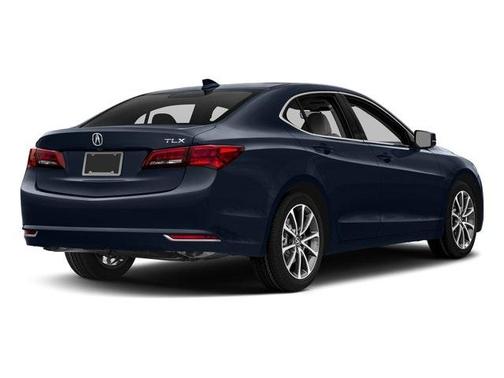 2017 Acura TLX V6 w/Technology Package
